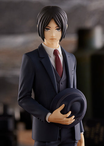 Shingeki no Kyojin The Final Season - Eren Yeager - Pop Up Parade - Suit Ver. (Good Smile Company)