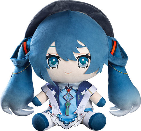 Piapro Characters - Hatsune Miku - Big Nuigurumi - Miku With You 2021 (Good Smile Company)