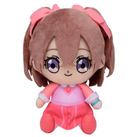 Delicious Party♡Precure - Nagomi Yui - Cure Friends Nuigurumi (Bandai)
