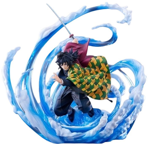 Kimetsu no Yaiba - Tomioka Giyuu - 1/8 - DX ver. (Bell Fine)