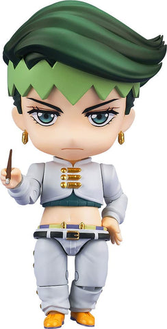 Diamond wa Kudakenai - Jojo no Kimyou na Bouken - Heaven's Door - Kishibe Rohan - Nendoroid #1256 - 2023 Re-Release (Good Smile Company)