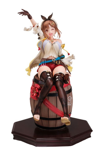 Atelier Ryza ~Tokoyami no Joou to Himitsu no Kakurega~ - Reisalin Stout - 1/7 - Atelier Series 25th Anniversary Ver. (AmiAmi)