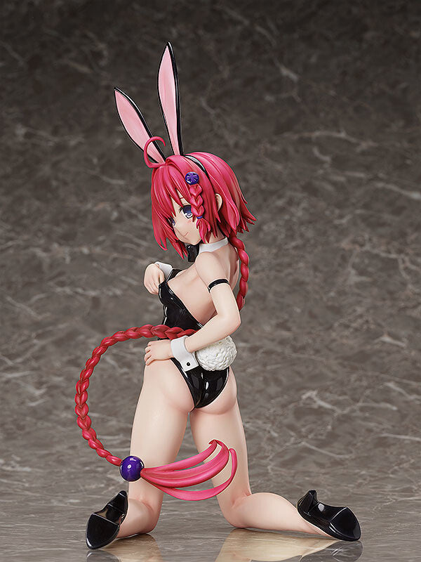 To shops Love-Ru Darkness: Yui Kotegawa Bare Leg Bunny Ver 1/4 Scale Figure