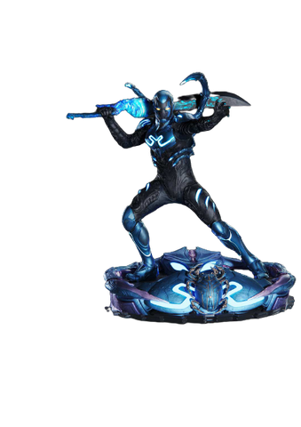 Blue Beetle - Museum Masterline Series MMBLB-01 - 1/3 (Prime 1 Studio)