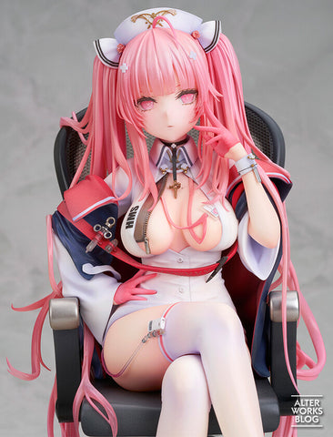 Azur Lane - Perseus - 1/7 - Unfamiliar Duties Ver. (Alter)