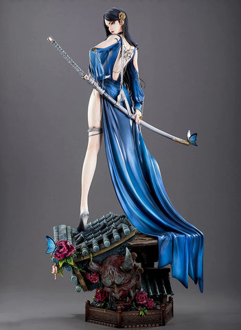 Original Character - Katanahime (Kaitendoh)