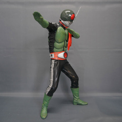 Kamen rider - Kamen Rider 2 - Mega Soft Vinyl Kit - 2022 Re-release (kaiyodo kochi)