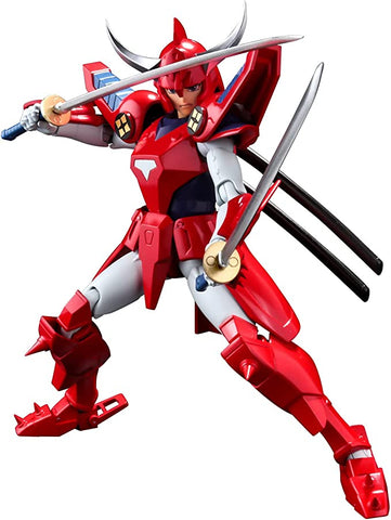 Yoroiden Samurai Troopers - Rekka no Ryo - 2023 Re-release (Sentinel)