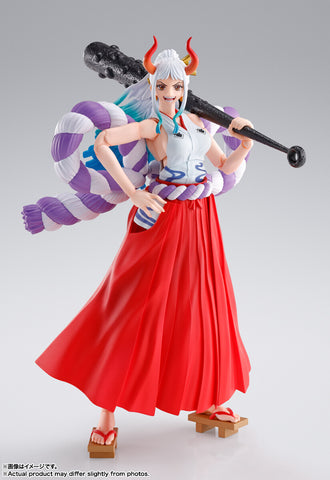 One Piece - Yamato - S.H.Figuarts (Bandai Spirits)