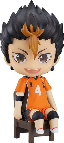 Nendoroid Swacchao! - Haikyuu!! - Nishinoya Yu (Orange Rouge)