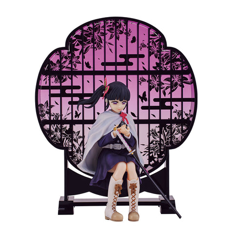 Kimetsu no Yaiba - Tsuyuri Kanao - Ichiban Kuji Kimetsu no Yaiba ~Kisatsu no Kokorozashi 3~ - Layer Scape - B Prize (Bandai Spirits)