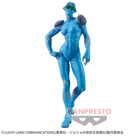 Jojo no Kimyou na Bouken - Stone Ocean - Stone Free - Grandista (Bandai Spirits)