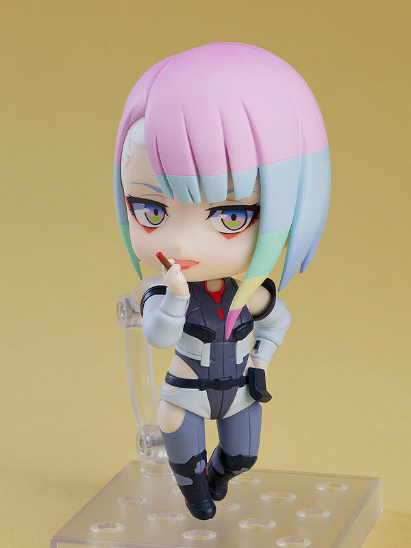 BUZZmod. Action Figure: Cyberpunk Edgerunners - Lucy 1/12