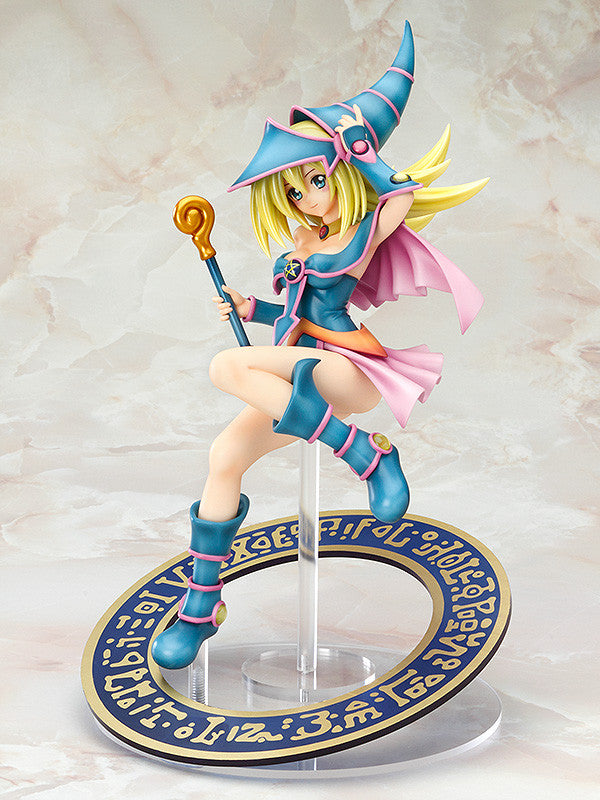 Yu-Gi-Oh! Duel Monsters - Black Magician Girl - 1/7 - 2023 Re-release -  Solaris Japan