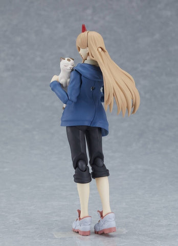 Chainsaw Man - Nyaako - Power - Figma #589 (Max Factory)