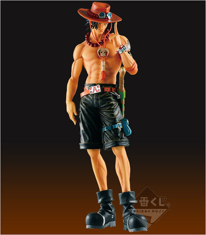One Piece - Portgas D. Ace - Ichiban Kuji - Ichiban Kuji One Piece the Best Edition - Masterlise No.05