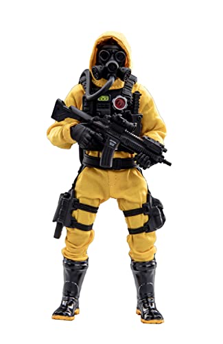 DH-S002 - SCP - Foundation Series - Mobile Task Force Zeta-9