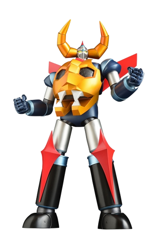 GRAND ACTION BIGSIZE MODEL - Gaiking (EVOLUTION TOY)