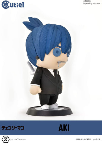 Cutie 1 - Chainsaw Man - Hayakawa Aki (Prime 1 Studio)