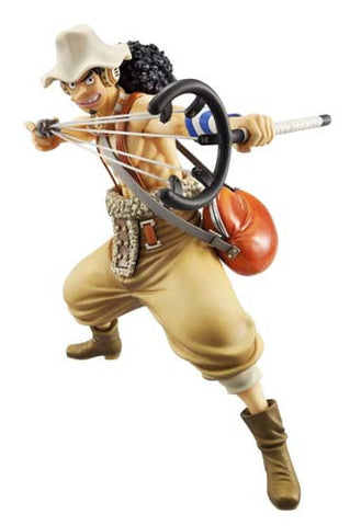 One Piece - Usopp - Excellent Model - Portrait Of Pirates "Sailing Again" - 1/8 - Timeskip (MegaHouse)