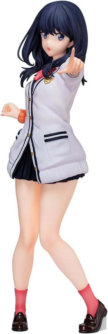 SSSS.Gridman - Takarada Rikka - 1/4 - Revival Ver. (B
