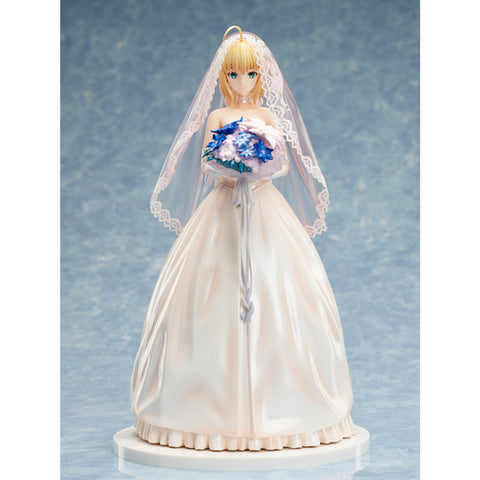 Fate/Stay Night - Saber - 1/7 - TYPE MOON 10th Anniversary Royal Dress ver. (Aniplex, Stronger) [Shop Exclusive]