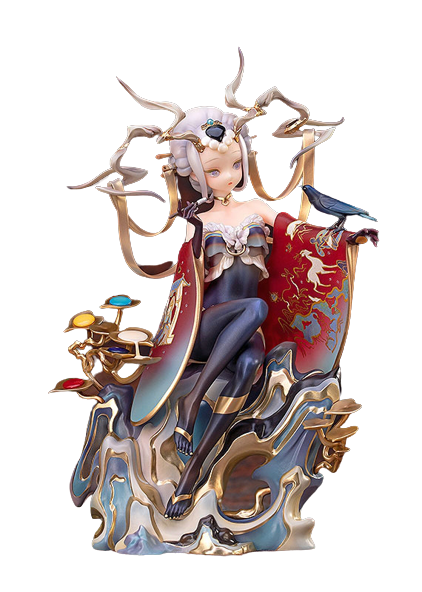 Original Character - Shikaouhonseizu - 1/7 (Myethos) - Solaris Japan