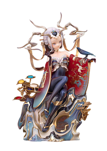 Original Character - Shikaouhonseizu - 1/7 (Myethos)