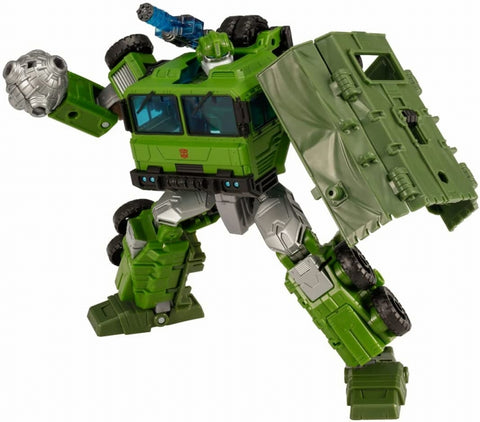 Transformers - Bulkhead - Transformers Legacy TL-03 - Voyager Class (Takara Tomy)