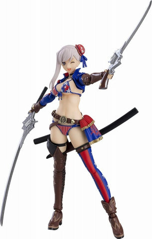 Fate/Grand Order - Miyamoto Musashi - Figma #560 - Berserker (Max Factory)