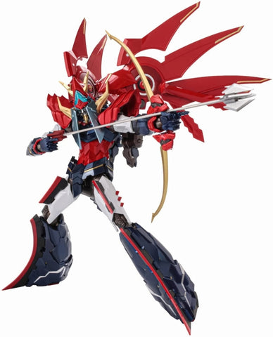 Yuusha Raideen - Raideen - RIOBOT (Sentinel)