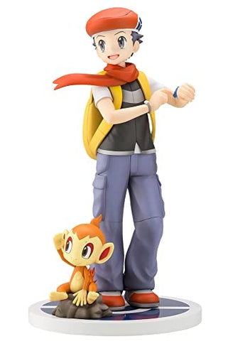 Pocket Monsters - Hikozaru - Kouki - ARTFX J - Pokémon Figure Series - 1/8 (Kotobukiya)