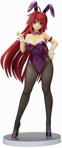 High School DxD Born - Rias Gremory - 1/6 - Purple Bunny ver. - 2022 Re-release (Kaitendoh)