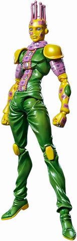 Jojo no Kimyou na Bouken - Stone Ocean - Kiss - Super Action Statue #70 - 2022 Re-release (Medicos Entertainment)
