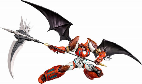 Change!! Getter Robo: Sekai Saigo no Hi - Shin Getter 1 - MORTAL MIND (CCS Toys, Dragon Horse)