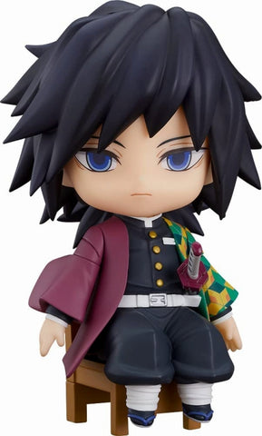 Kimetsu no Yaiba - Tomioka Giyuu - Nendoroid - Nendoroid Swacchao (Good Smile Company)