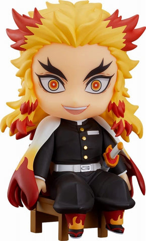 Kimetsu no Yaiba - Rengoku Kyoujurou - Nendoroid - Nendoroid Swacchao (Good Smile Company)