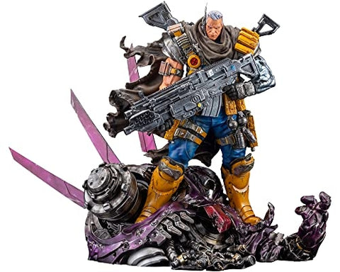 X-Men - Cable - Fine Art Statue - Fine Art Statue Signature Series - 1/6 (Kotobukiya)