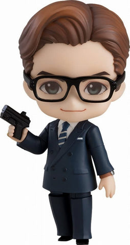 Kingsman: The Golden Circle - Eggsy - JB - Nendoroid #1824 (Good Smile Company)