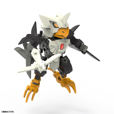 Evoroids - S-EGR-06 Sky-Eagle (Kotobukiya)