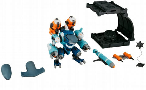 NUMBER 57 - Manhunter - Deepsea Ripper - 1/24 (CREATIVE FIELD)