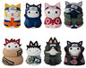 Naruto Shippuuden - Uzumaki Naruto - Nyaruto! NARUTO Konoha's Cheerful Cats - 2022 Re-release (MegaHouse)