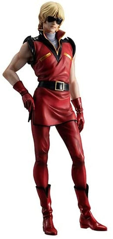 Kidou Senshi Z Gundam - Char Aznable - Gundam Guys Generation - 1/8 - Quattro Bajeena - 2022 Re-release (MegaHouse)