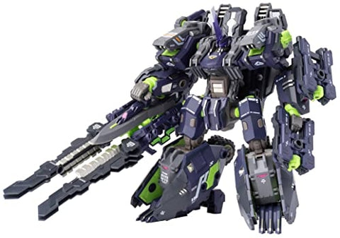 ROBOT BUILD - RB-11 - TITANK - Shadow Tiger (Hecheng Zhizao)
