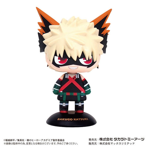 Boku no Hero Academia - Bakugou Katsuki - Yura Yura Head (Takara Tomy A.R.T.S)