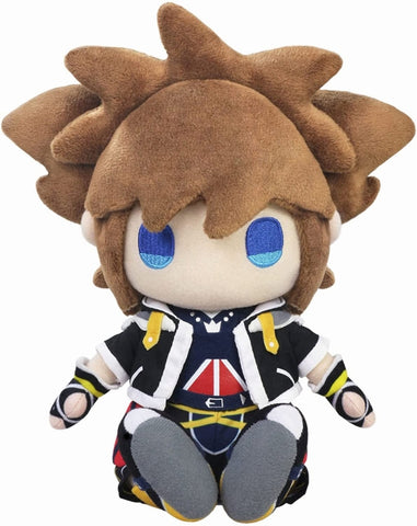 Kingdom Hearts II - Sora - Kingdom Hearts Series Nuigurumi (Square Enix)