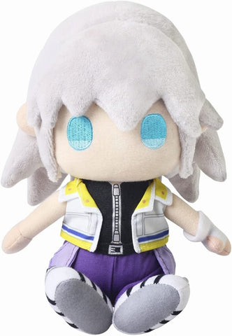 Kingdom Hearts II - Riku - Kingdom Hearts Series Nuigurumi (Square Enix)