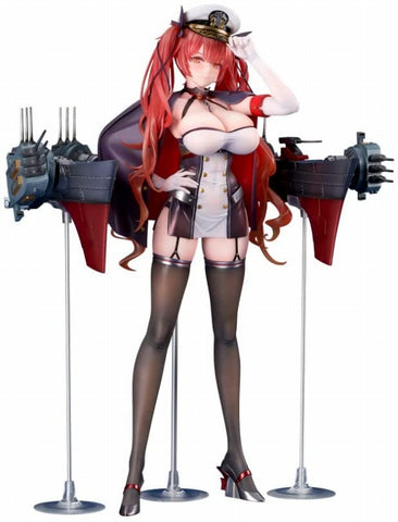 Azur Lane - Honolulu - 1/7 (Alter)