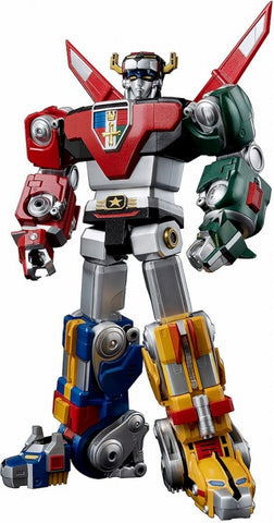 Robo-michi - Voltron: Defender of the Universe - Voltron (threezero)