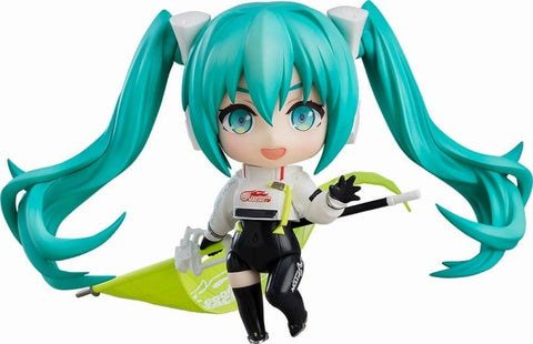 GOOD SMILE Racing - Hatsune Miku - Nendoroid #1839 - Racing 2022 Ver. (GOOD SMILE Racing)